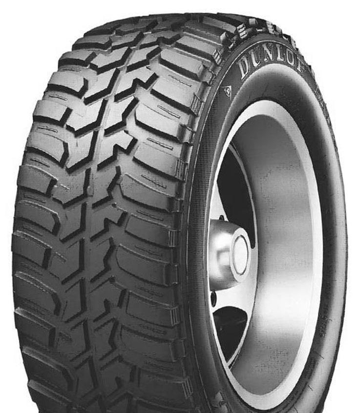 Шина DUNLOP Grandtrek MT2