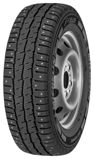Шина MICHELIN Agilis X-Ice North