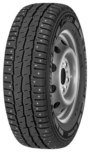 Шина MICHELIN Agilis X-Ice North 205/65R16 шип