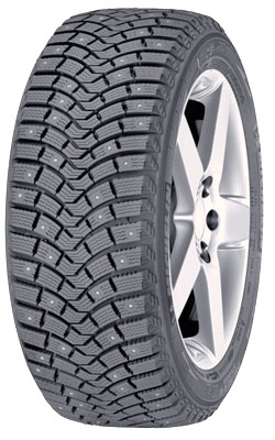 Шина MICHELIN X-Ice North 2
