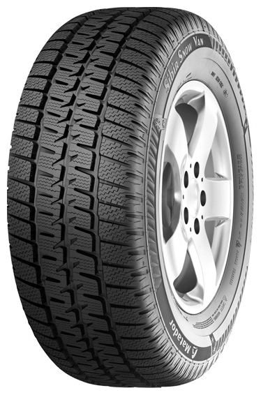 Шина MATADOR MPS 530 Sibir Snow Van 235/65R16C 115/113R TL