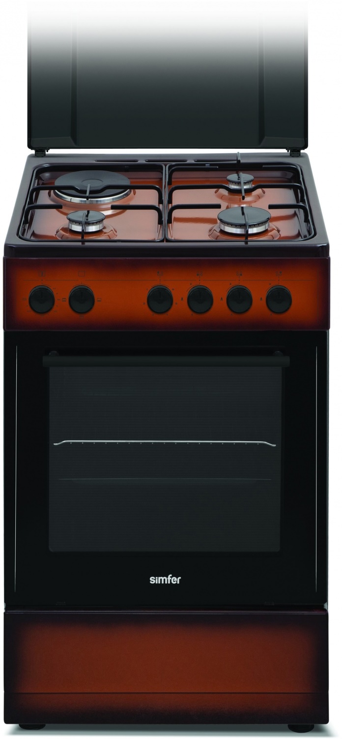 Плита комбинированная SIMFER F 55 ED 33002