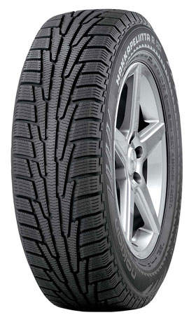 Шина NOKIAN Hakkapeliitta R SUV XL 275/65R17 119