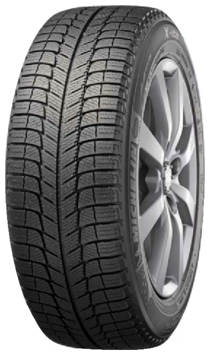 Шина MICHELIN X-Ice 3 XL