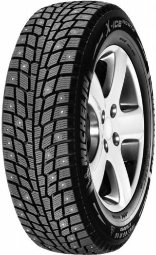 Шина MICHELIN Latitude X-Ice North 2 XL