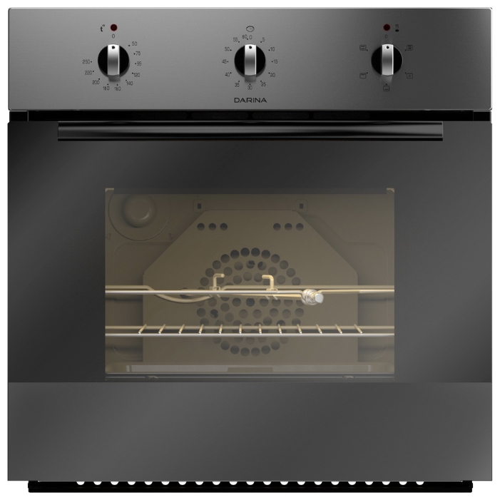 Духовой шкаф электрический ДАРИНА UX3 BDE 111 705B