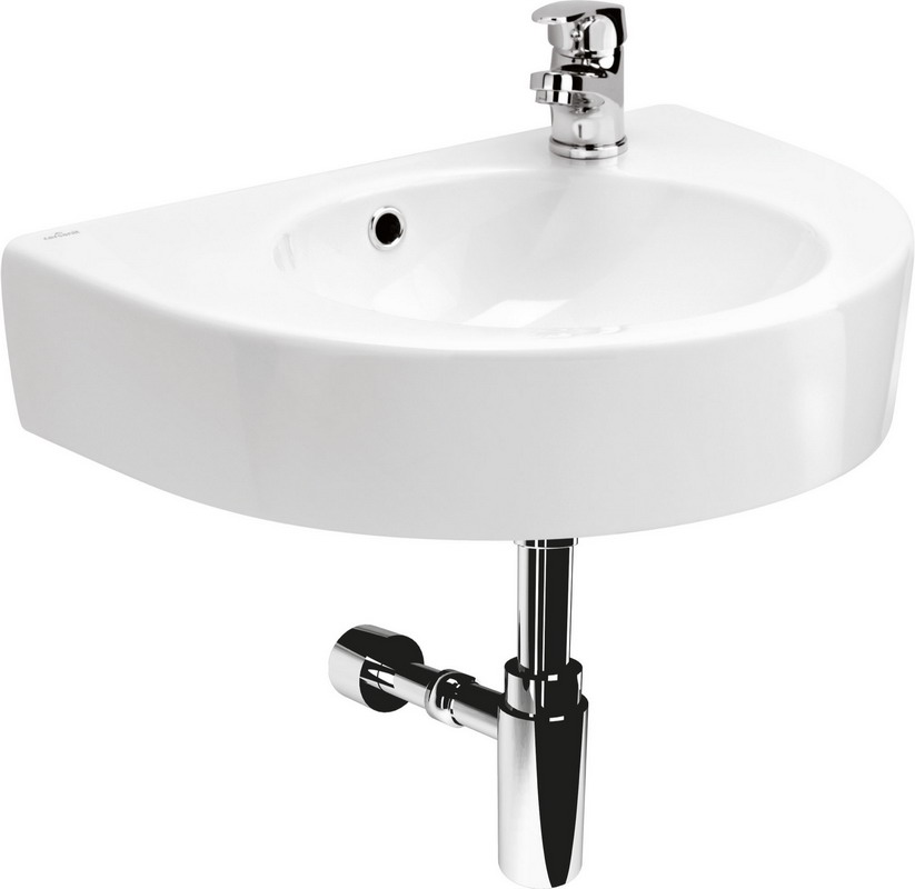 Раковина CERSANIT 55