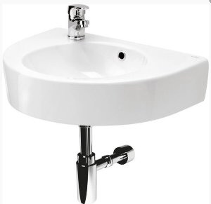 Раковина CERSANIT 55