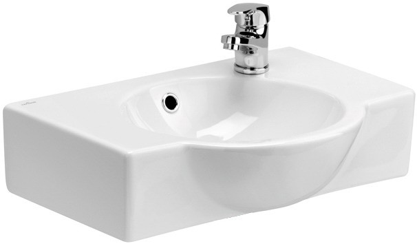 Раковина CERSANIT 50