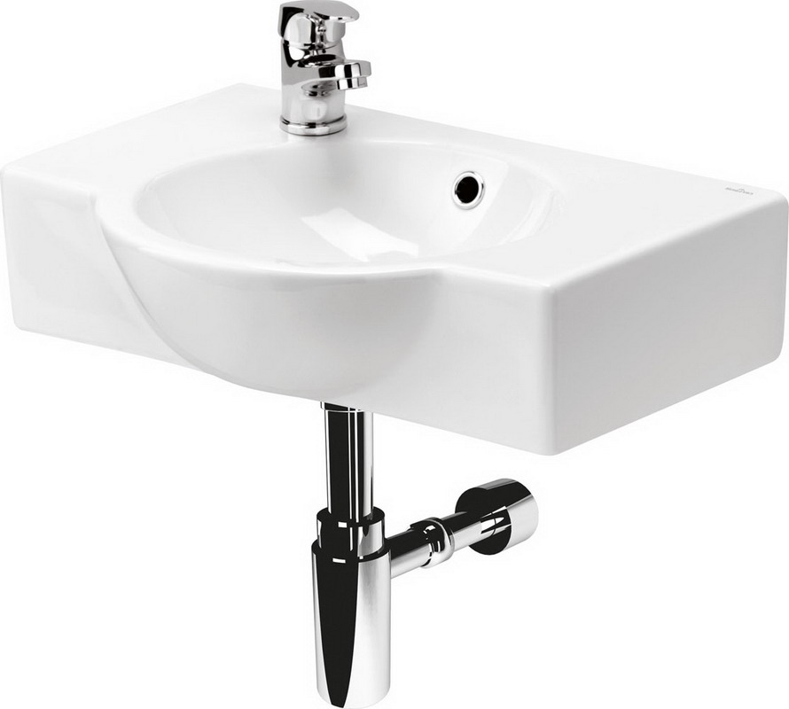 Раковина CERSANIT 50