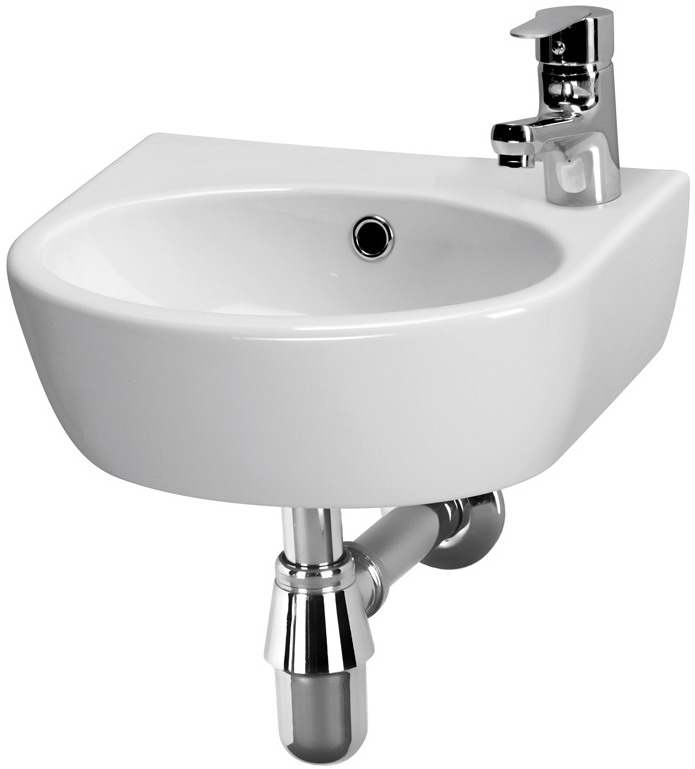 Раковина CERSANIT 40 B