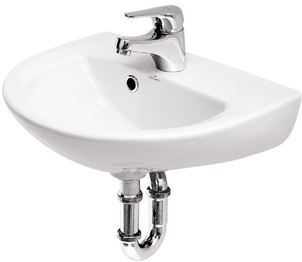 Раковина CERSANIT P 45 B