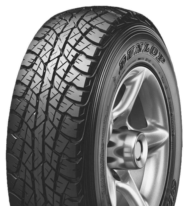 Шина DUNLOP Grandtrek AT2