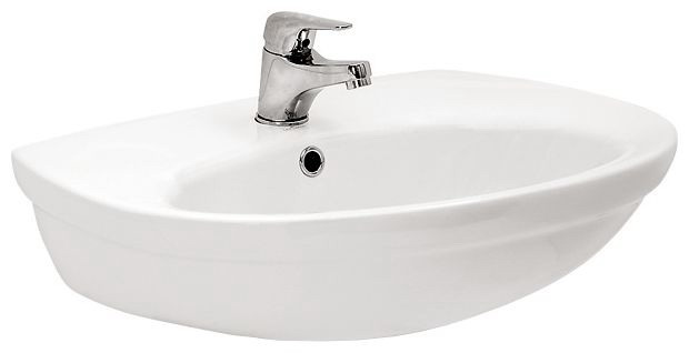 Раковина CERSANIT E 60