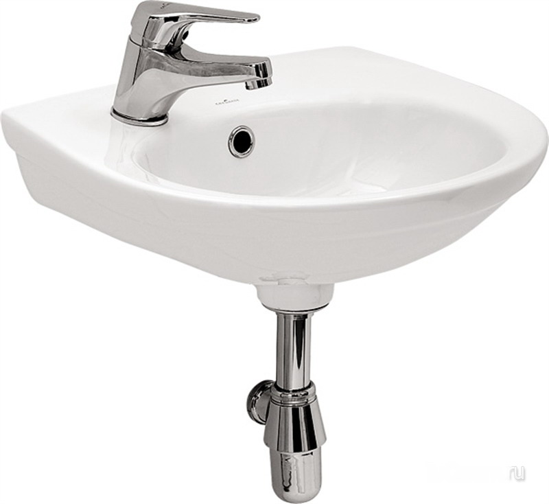 Раковина CERSANIT E 45 B