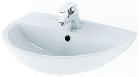 Раковина CERSANIT 55