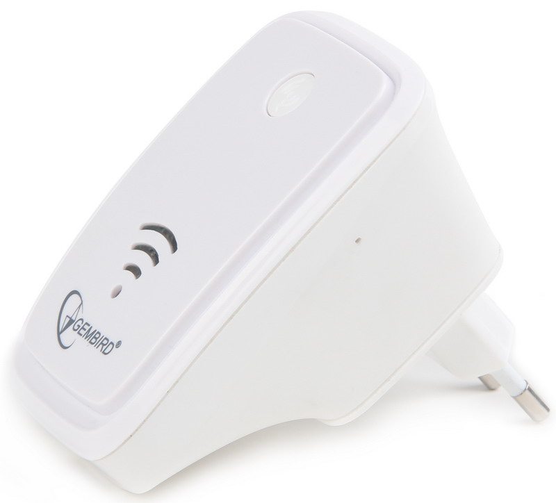 Сетевой адаптер GEMBIRD WNP-RP-002-W