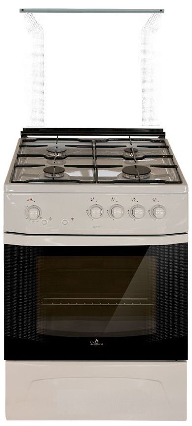 Плита газовая ДАРИНА 1D GM 141 014W