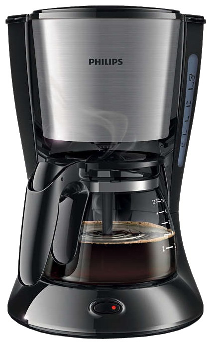 Кофеварка электрическая PHILIPS HD 7434