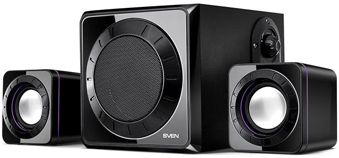 Акустическая система SVEN MS-102