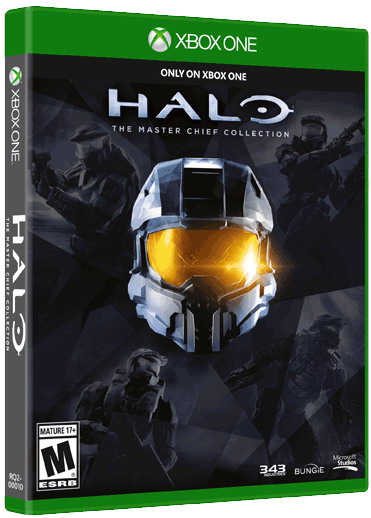 Игра  Xbox 360 Halo 4+Halo 3+Halo Anniversary