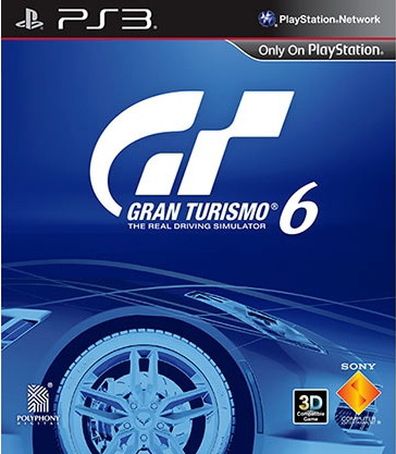 Игра  PS3 Gran Turismo 6