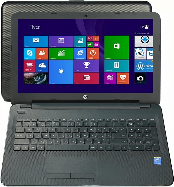Ноутбук HP 15-ac003ur