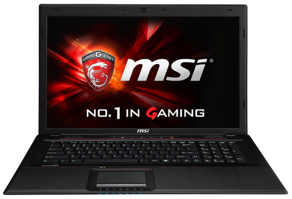 Ноутбук MSI GP70 2QF-670RU