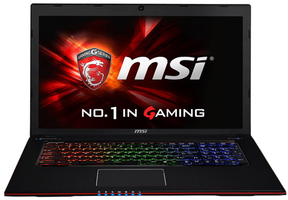 Ноутбук MSI GE70 2QE-845RU
