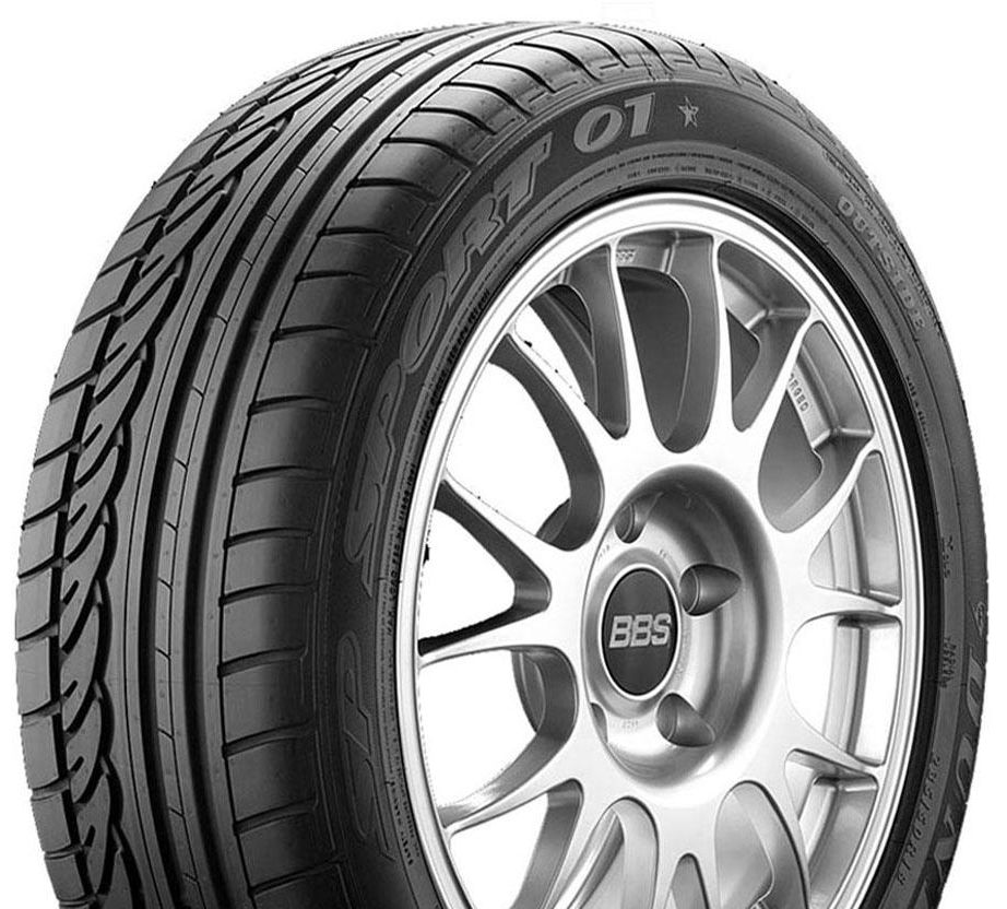 Шина DUNLOP SP Sport 01
