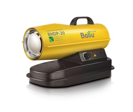 Тепловая пушка BALLU BHDP-20