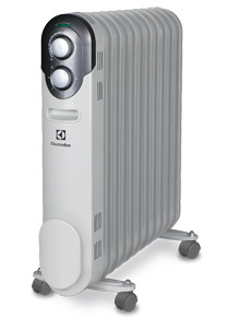 Обогреватель масляный ELECTROLUX EOH/M-1221