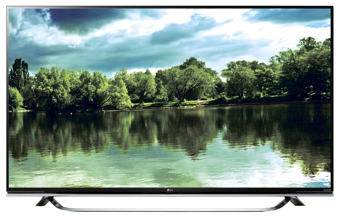 3D телевизор LG 65UF850V