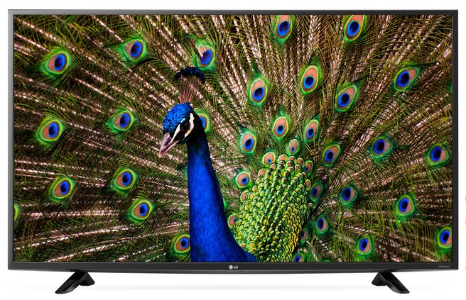 Телевизор LG 49UF640V