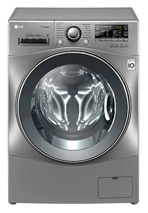 Стиральная машина LG F14B3PDS7