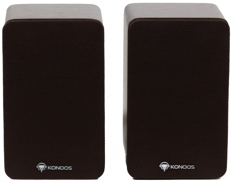 Акустическая система KONOOS KNS-PU80-Br