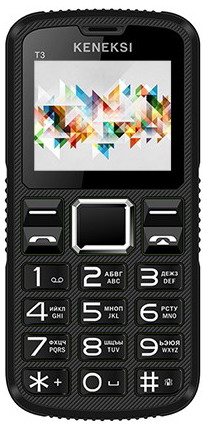 Мобильный телефон KENEKSI T3