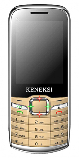Мобильный телефон KENEKSI S9