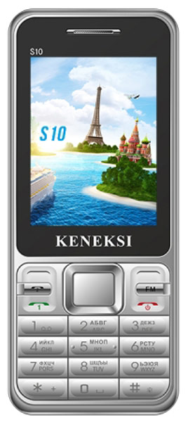 Мобильный телефон KENEKSI S10