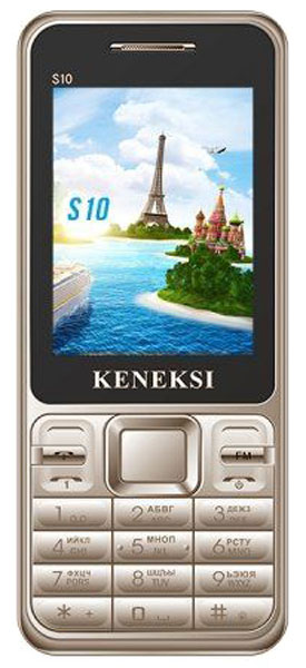 Мобильный телефон KENEKSI S1