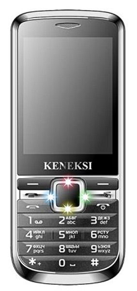 Мобильный телефон KENEKSI S1