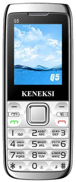 Мобильный телефон KENEKSI Q5