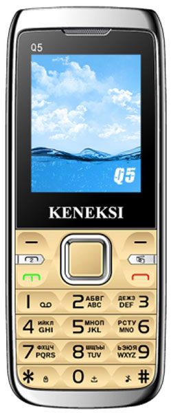 Мобильный телефон KENEKSI Q5