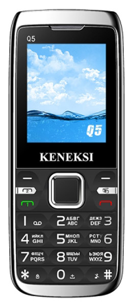 Мобильный телефон KENEKSI Q5