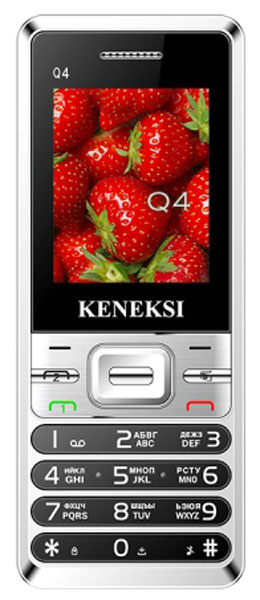 Мобильный телефон KENEKSI Q4