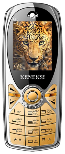 Мобильный телефон KENEKSI Q3