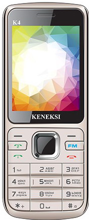 Мобильный телефон KENEKSI K4