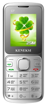 Мобильный телефон KENEKSI C7