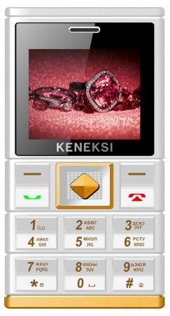 Мобильный телефон KENEKSI Art