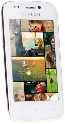 Смартфон KENEKSI Apollo